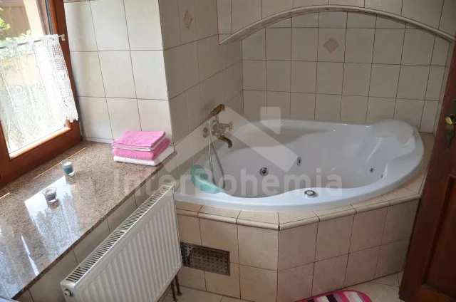 Vila Jihočeské rybníky JC 0002