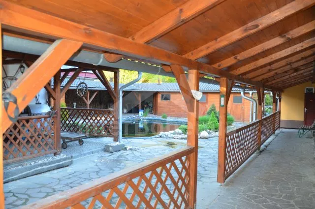 Vila Jihočeské rybníky JC 0002