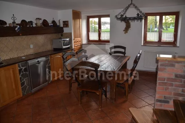 Vila Jihočeské rybníky JC 0002