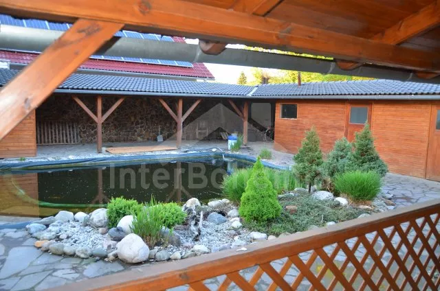 Vila Jihočeské rybníky JC 0002