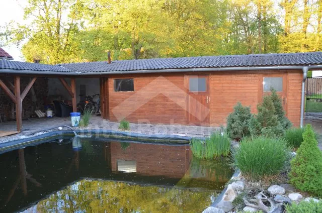 Vila Jihočeské rybníky JC 0002