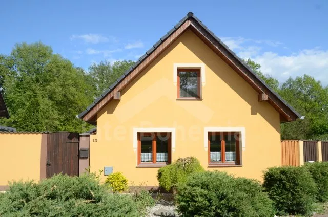 Vila Jihočeské rybníky JC 0002