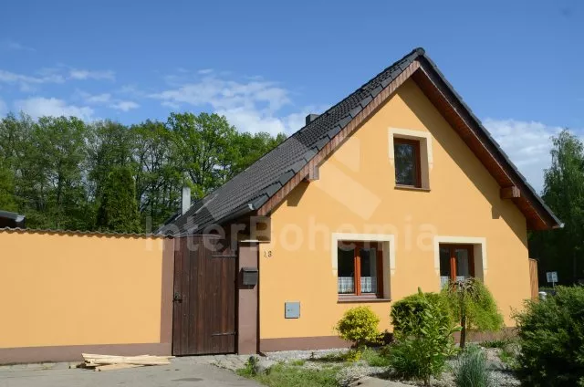 Vila Jihočeské rybníky JC 0002