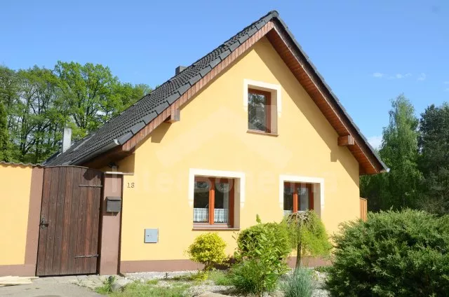 Vila Jihočeské rybníky JC 0002