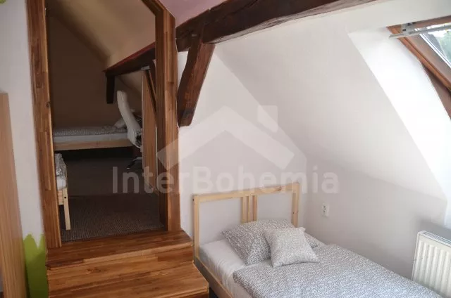 Vila Jihočeské rybníky JC 0002