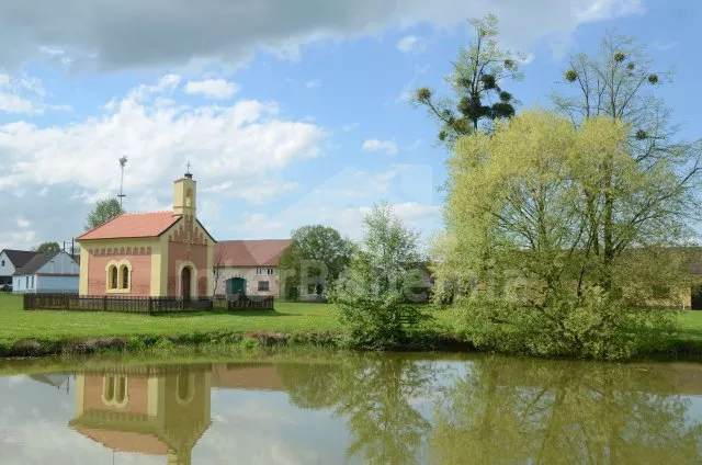 Vila Jihočeské rybníky JC 0002