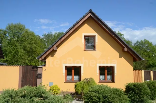 Vila Jihočeské rybníky JC 0002