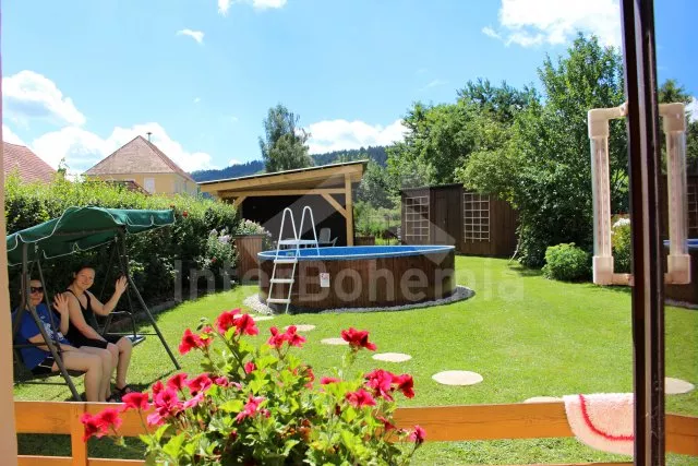 Domek Šumava a předhůří JC 0087