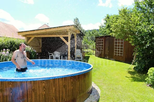 Domek Šumava a předhůří JC 0087