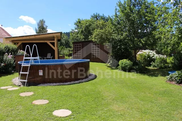 Domek Šumava a předhůří JC 0087