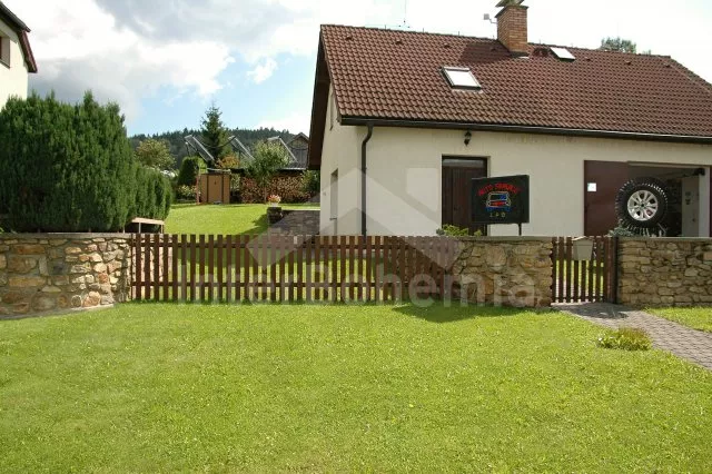 Domek Šumava a předhůří JC 0326