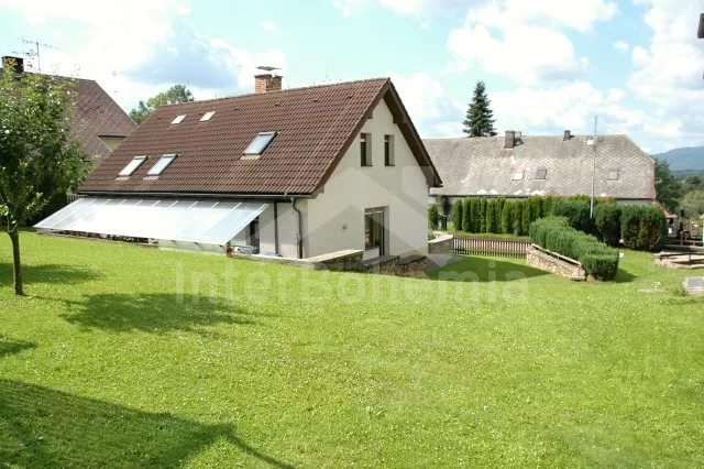 Domek Šumava a předhůří JC 0326