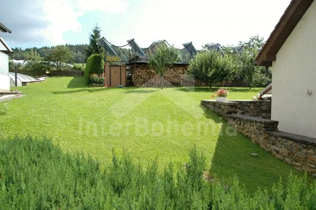 Domek Šumava a předhůří JC 0326