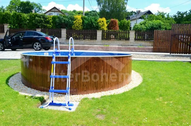 Domek Lázeňský trojúhelník KH 0123