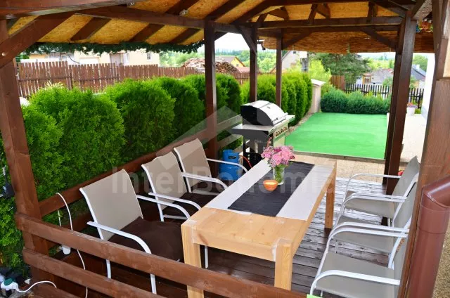 Domek Lázeňský trojúhelník KH 0123