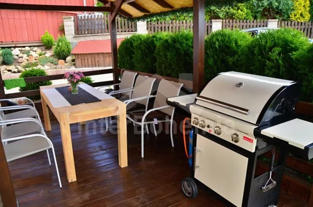 Domek Lázeňský trojúhelník KH 0123