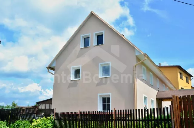 Domek Lázeňský trojúhelník KH 0123