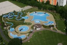 Aquapark Klášterec nad Ohří