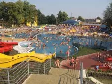 Aquapark Koupelky Prostějov