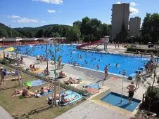 Aquapark a koupaliště Wellness Kuřim