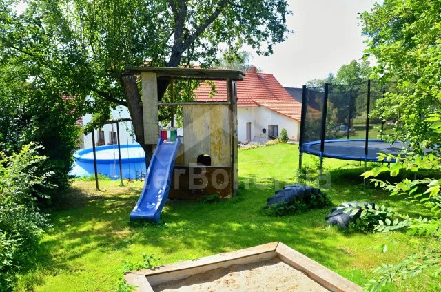 Chalupa Tábor a okolí OP 0032