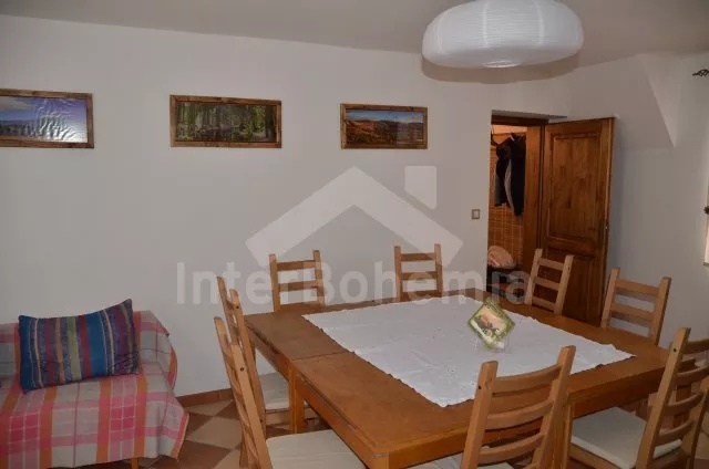 Chalupa Tábor a okolí OP 0032