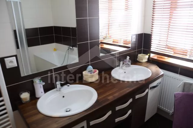 Chalupa Tábor a okolí OP 0032