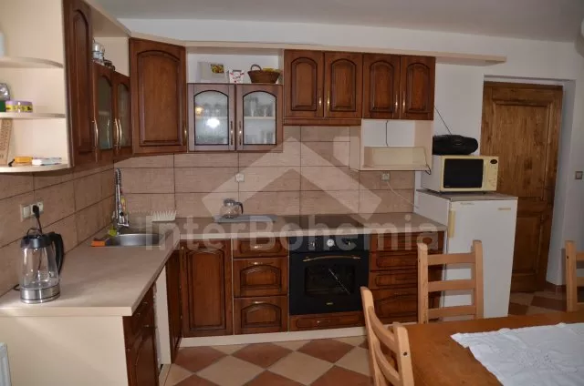 Chalupa Tábor a okolí OP 0032