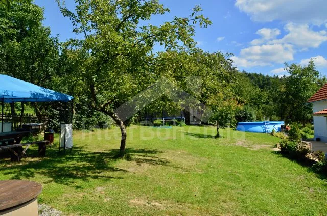 Chalupa Tábor a okolí OP 0032