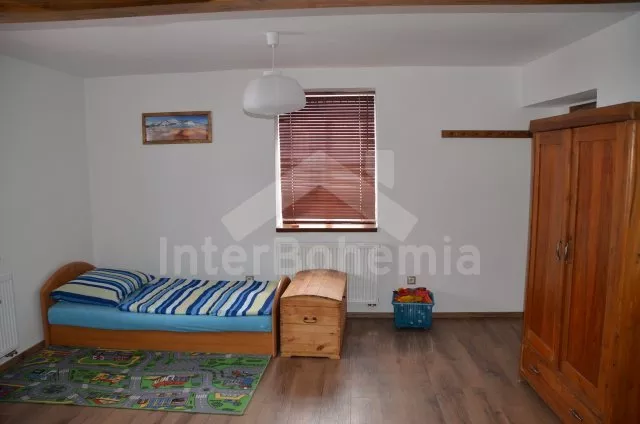 Chalupa Tábor a okolí OP 0032