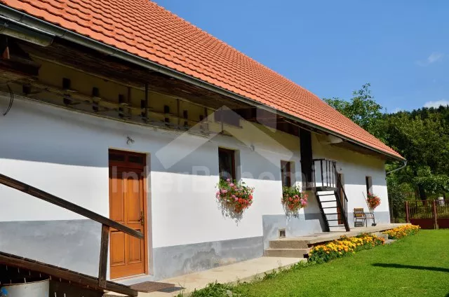 Chalupa Tábor a okolí OP 0032