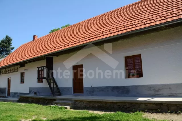 Chalupa Tábor a okolí OP 0032