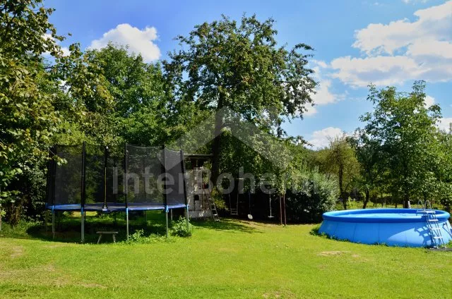 Chalupa Tábor a okolí OP 0032