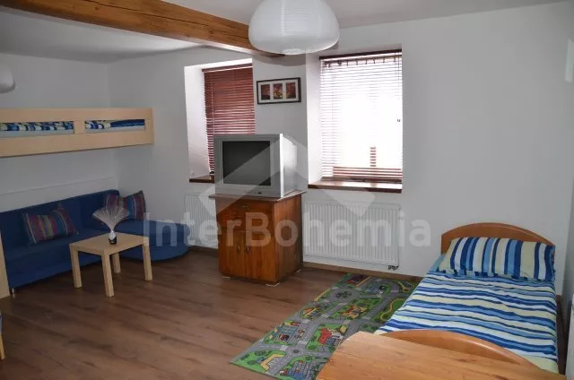 Chalupa Tábor a okolí OP 0032