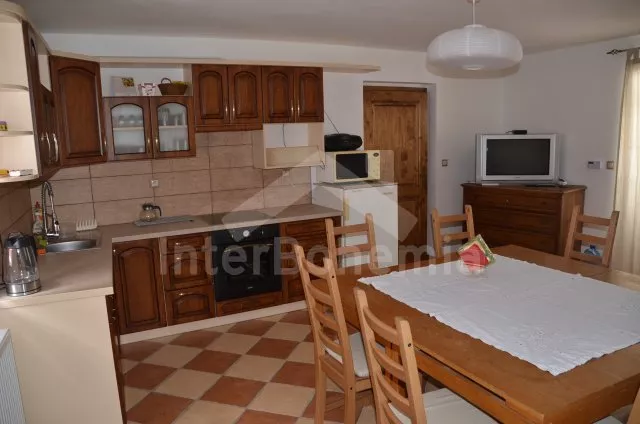 Chalupa Tábor a okolí OP 0032