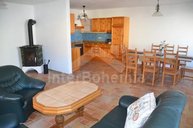 Chalupa Posázaví OP 0033