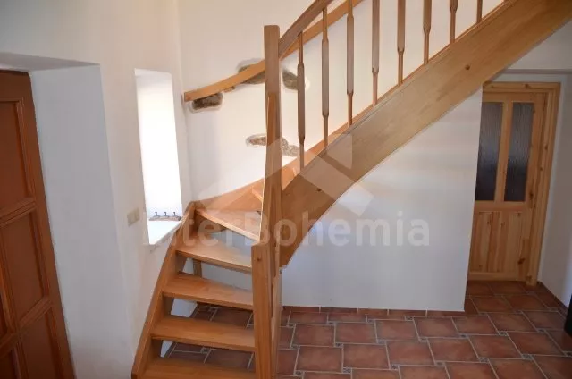 Chalupa Posázaví OP 0033