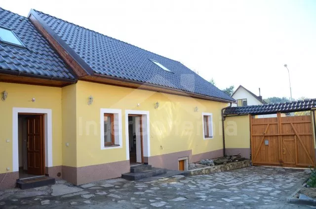 Chalupa Posázaví OP 0033