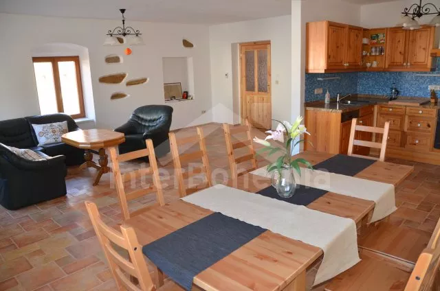 Chalupa Posázaví OP 0033