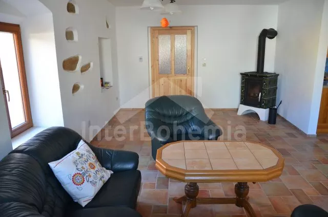 Chalupa Posázaví OP 0033