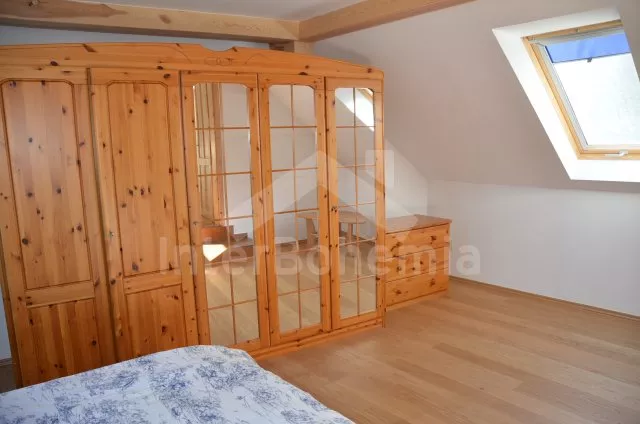 Chalupa Posázaví OP 0033