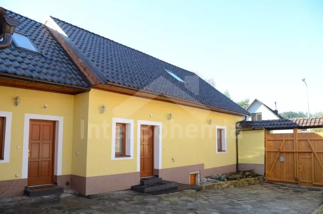 Chalupa Posázaví OP 0033