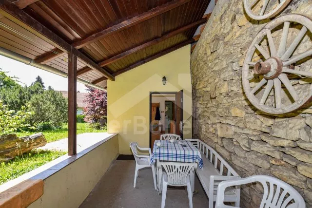 Chalupa Orlické hory a předhůří VC 0048