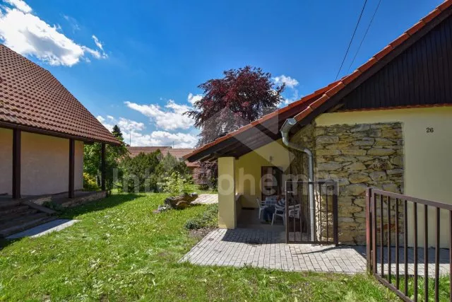 Chalupa Orlické hory a předhůří VC 0048