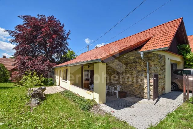 Chalupa Orlické hory a předhůří VC 0048