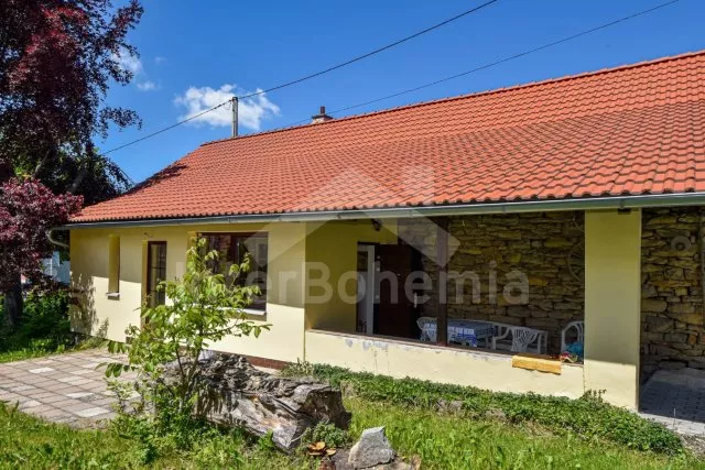 Chalupa Orlické hory a předhůří VC 0048