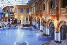 Aquapark Babylon Liberec