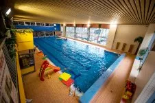 Krytý bazén Ústí nad Orlicí