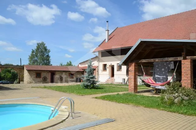 Statek Broumovsko VC 0146