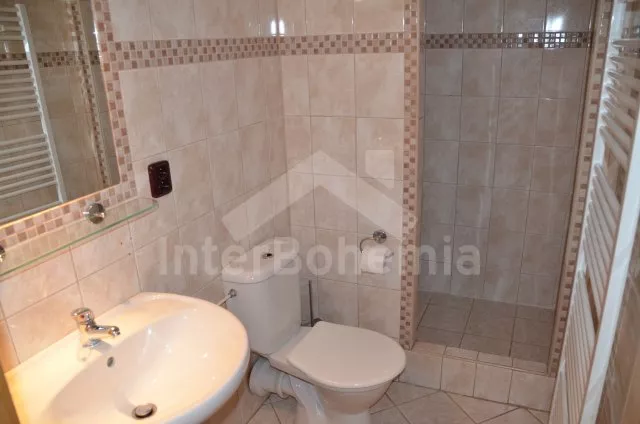 Farmhouse Broumov mountains VC 0146